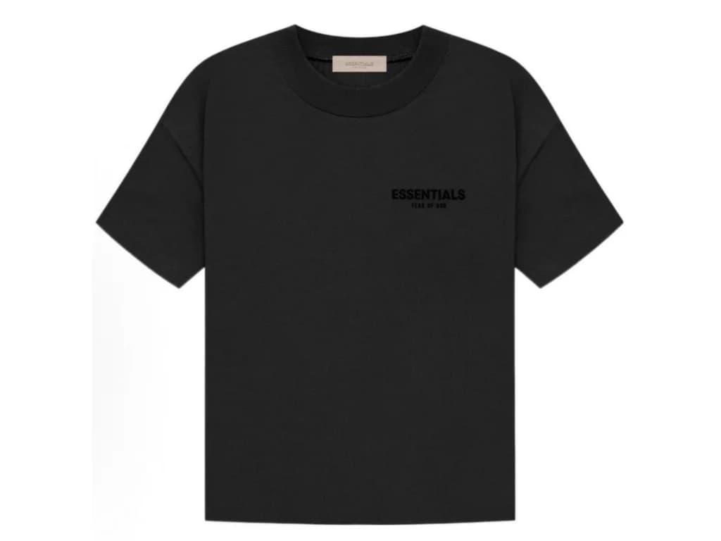 Essentials Fear of God Essentials T-Shirt Stretch Limo (SS22)