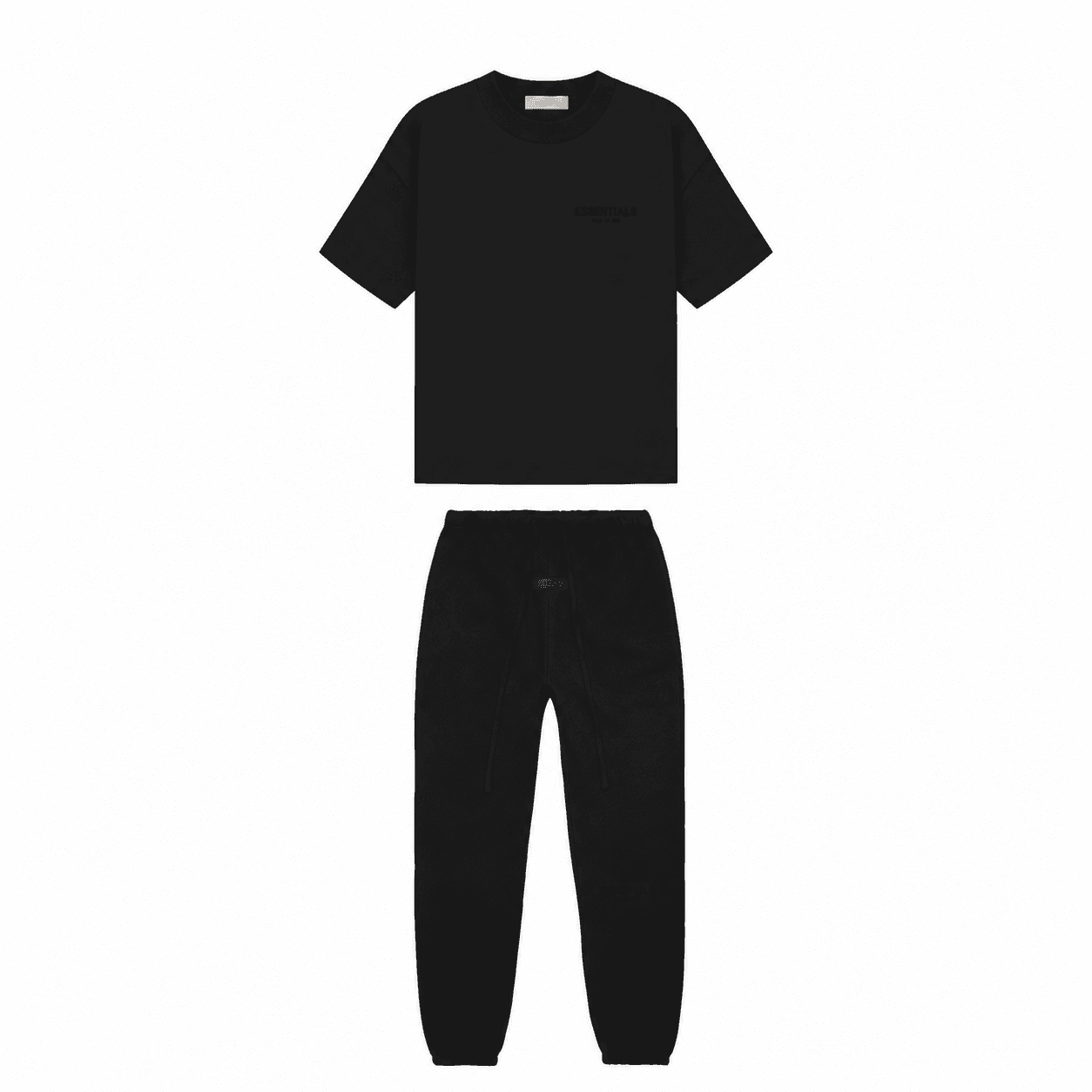 Essentials Fear of God Essentials T-Shirt & Sweatpants Set Stretch Limo (SS22)