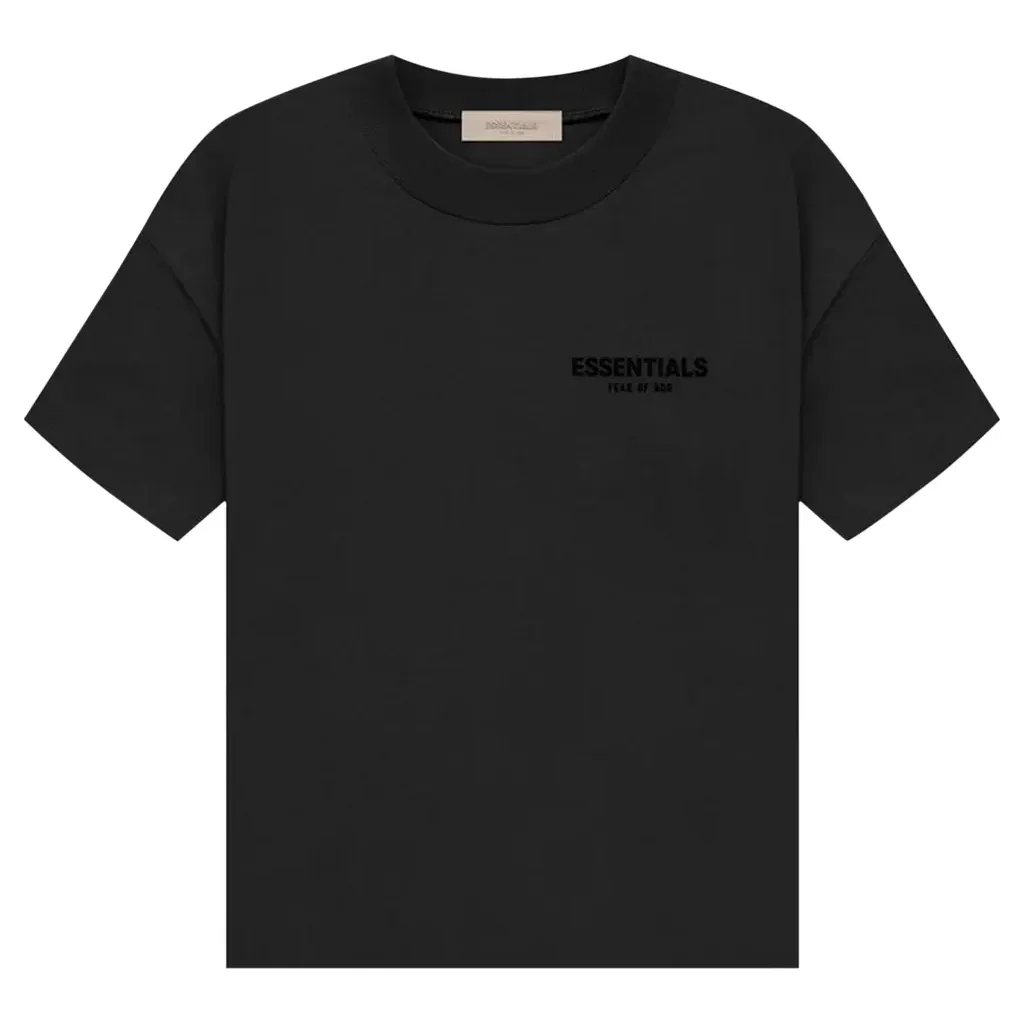 Essentials Fear of God Essentials T-Shirt Stretch Limo (SS22)