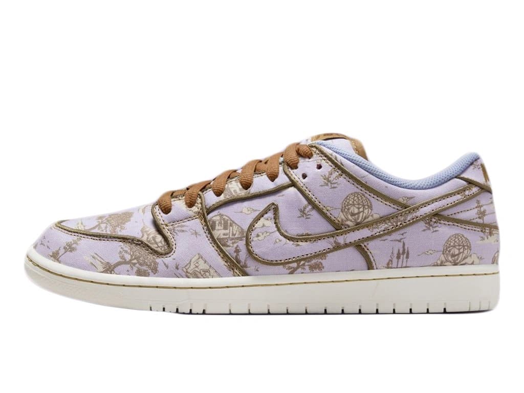 NIKE SB DUNK LOW PREMIUM CITY OF STYLE
