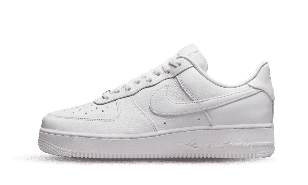 NIKE AIR FORCE 1 LOW NOCTA CERTIFIED LOVER BOY