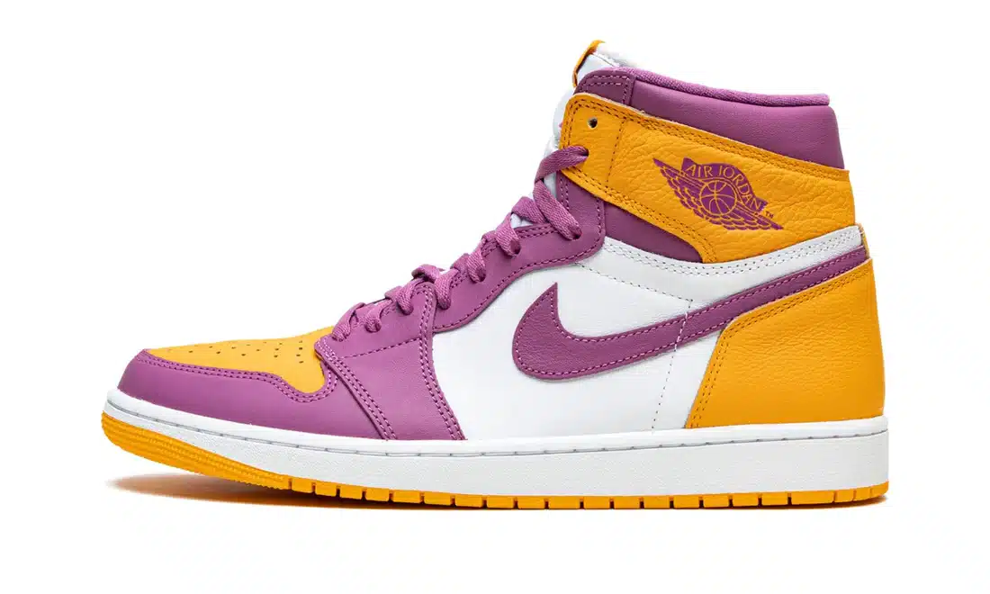 AIR JORDAN 1 HIGH BROTHERHOOD