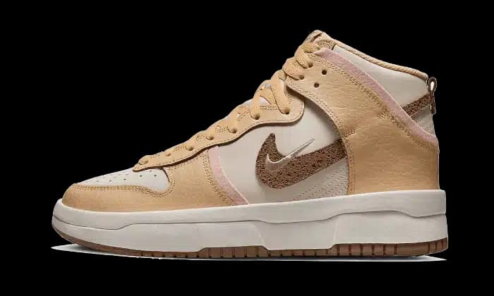 NIKE DUNK HIGH UP NEOPOLITAN (W)