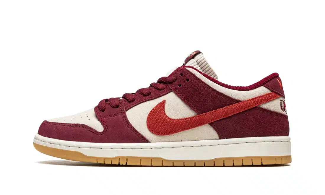 NIKE SB DUNK LOW SKATE LIKE A GIRL