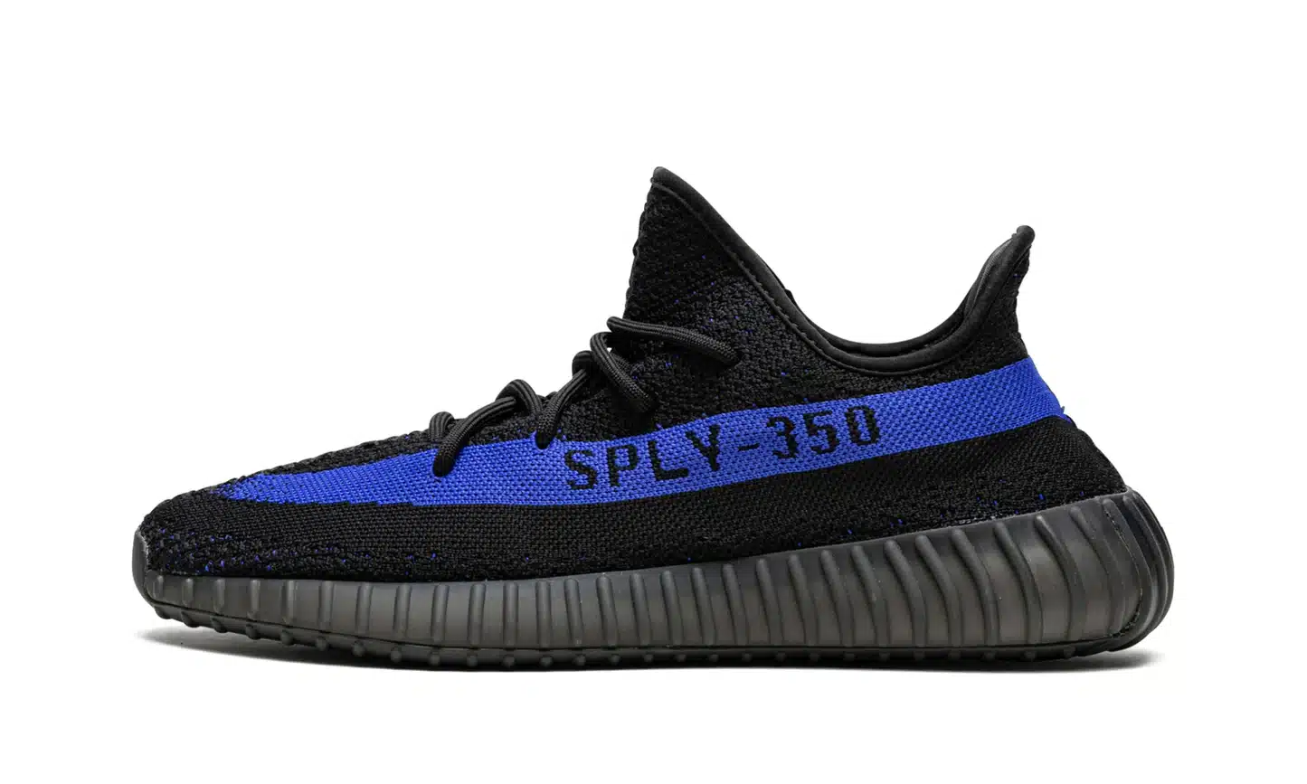 ADIDAS YEEZY BOOST 350 V2 DAZZLING BLUE