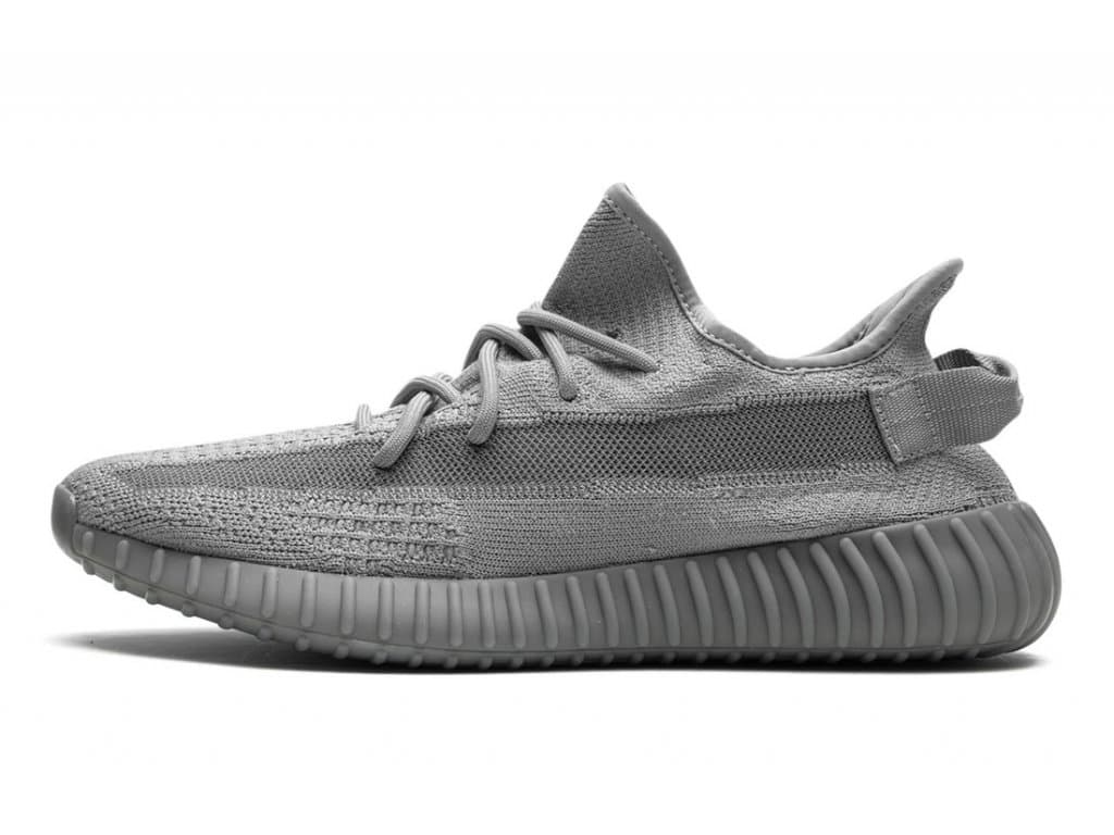 ADIDAS YEEZY BOOST 350 V2 STEEL GREY