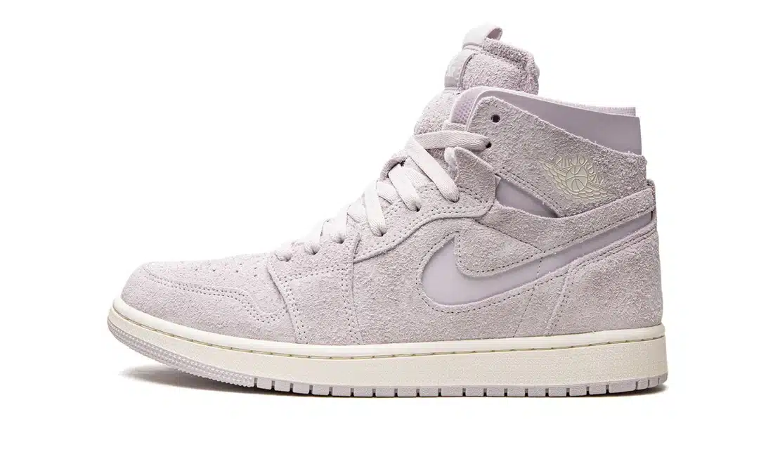 Air Jordan JORDAN 1 HIGH ZOOM AIR CMFT LIGHT MAUVE (W)