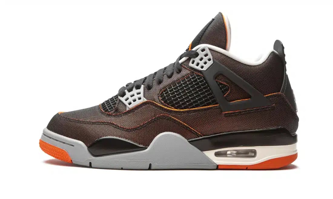 AIR JORDAN 4 STARFISH (W)