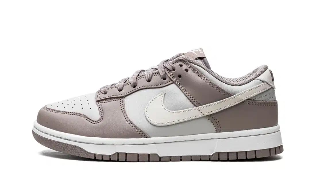 NIKE DUNK LOW BONE BEIGE (W)