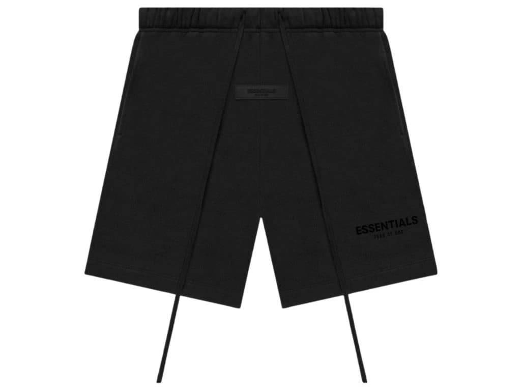 Essentials Fear of God Essentials Sweatshorts Stretch Limo (SS22)