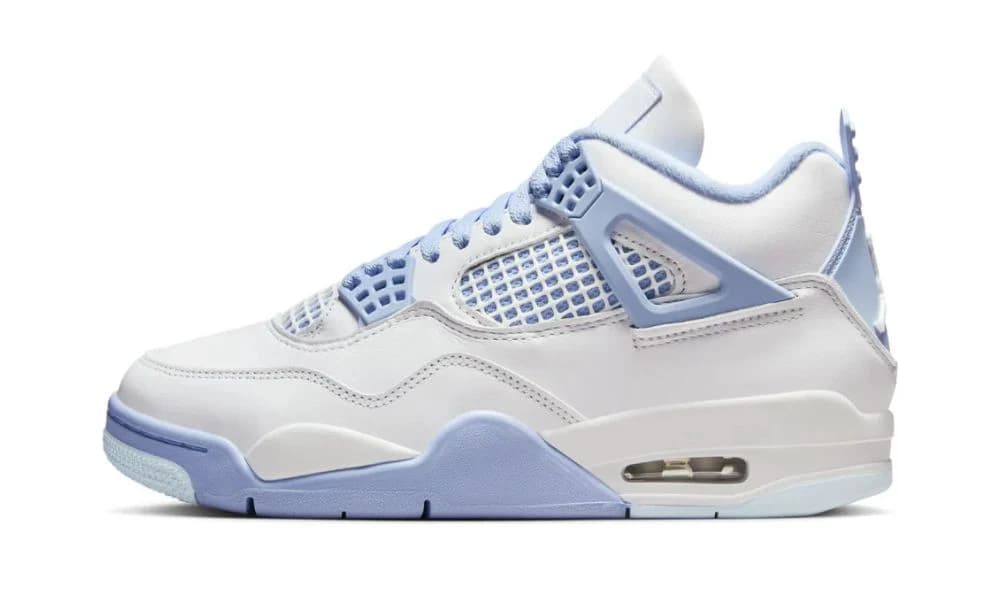 AIR JORDAN 4 RETRO FORGET ME NOT (W)