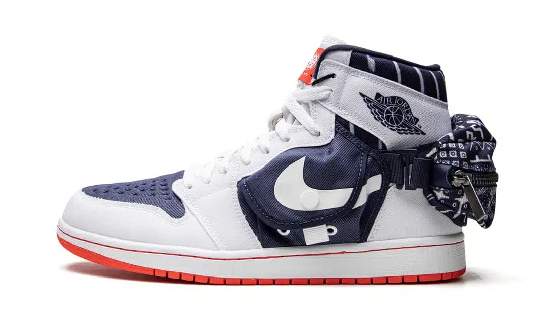 AIR JORDAN 1 HIGH UTILITY QUAI 54