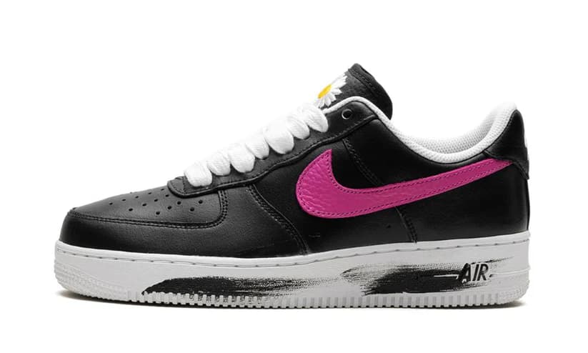 NIKE AIR FORCE 1 LOW G-DRAGON PEACEMINUSONE PARA-NOISE 3.0