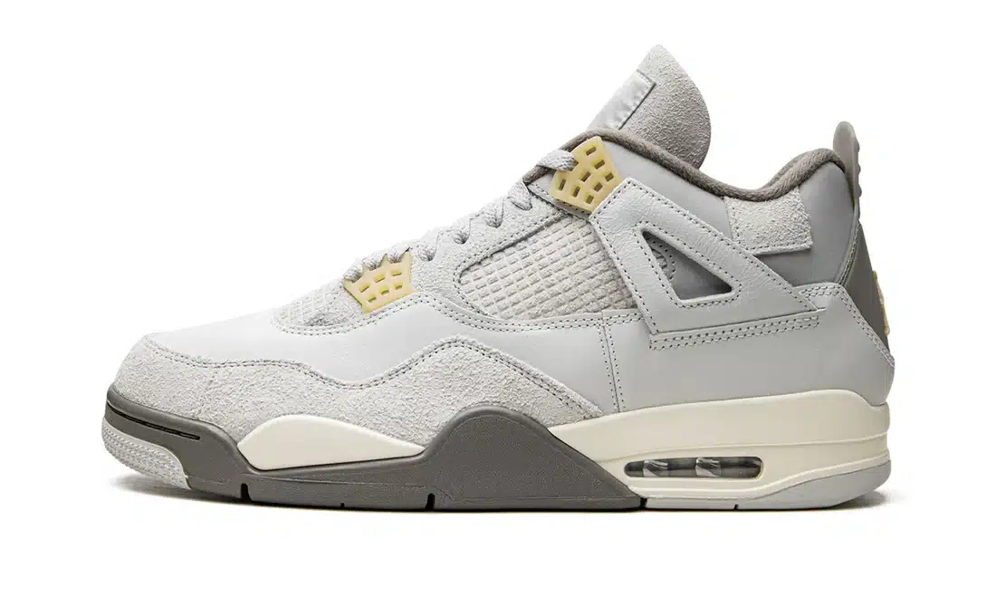 AIR JORDAN 4 CRAFT PHOTON DUST