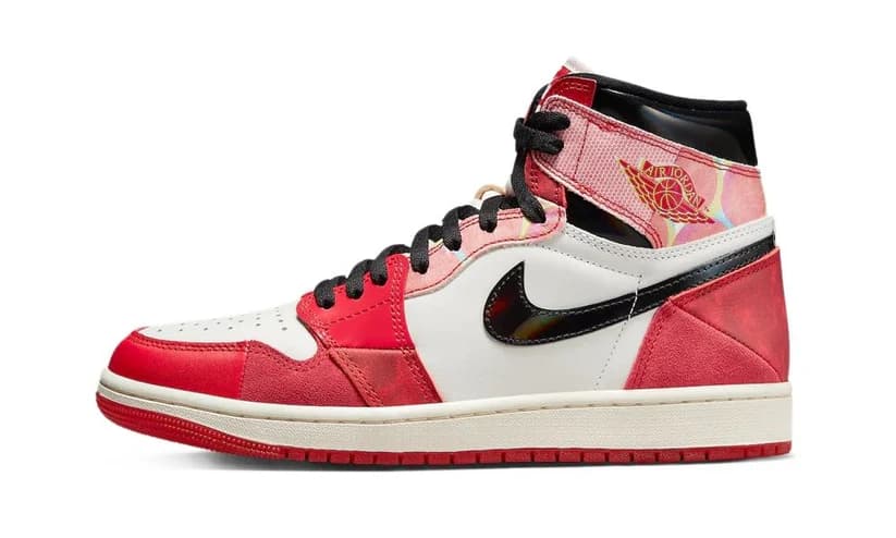AIR JORDAN 1 HIGH OG SPIDER-MAN ACROSS THE SPIDER-VERSE