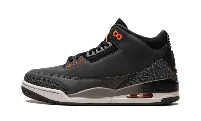 Air Jordan JORDAN 3 RETRO FEAR PACK