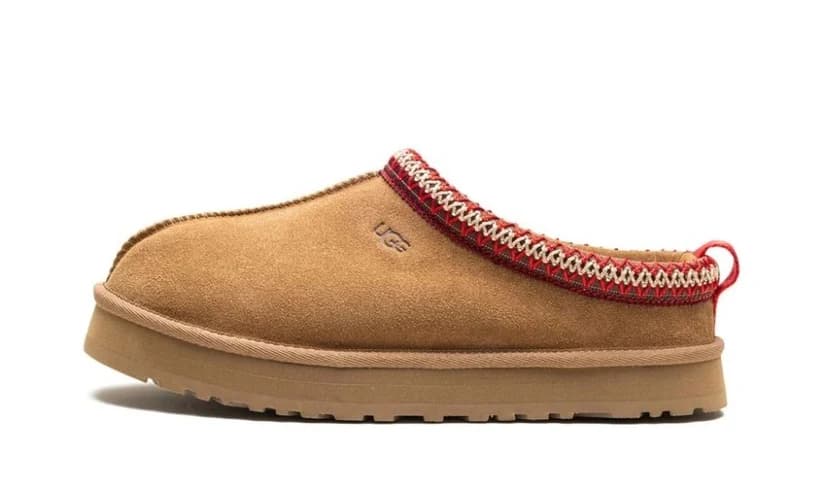 UGG TAZZ SLIPPER CHESTNUT (GS)