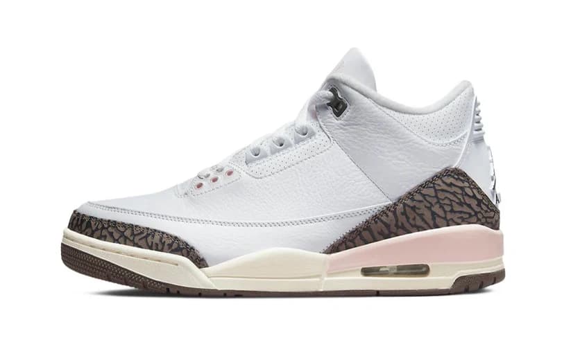 Air Jordan JORDAN 3 RETRO NEAPOLITAN DARK MOCHA (W)
