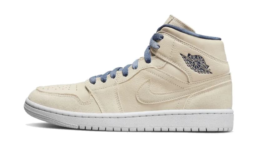 AIR JORDAN 1 MID SE SANDDRIFT (W)