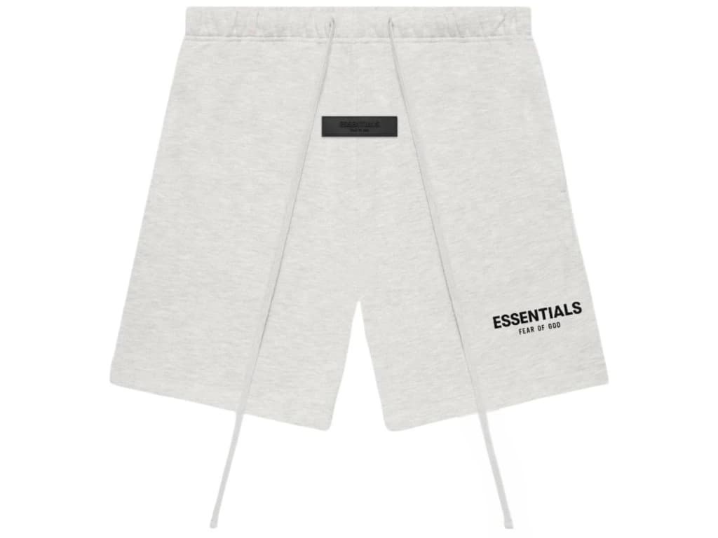 Essentials Fear of God Essentials Sweatshorts Light Oatmeal (SS22)