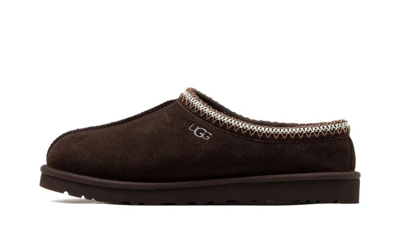 UGG TASMAN SLIPPER DUSTED COCOA