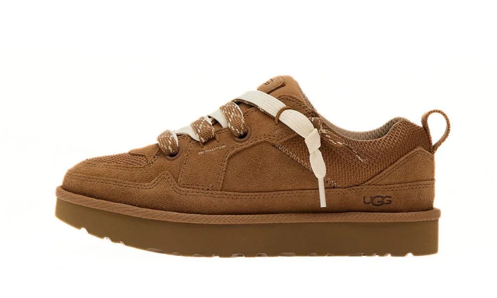 UGG LOWMEL LO CHESTNUT