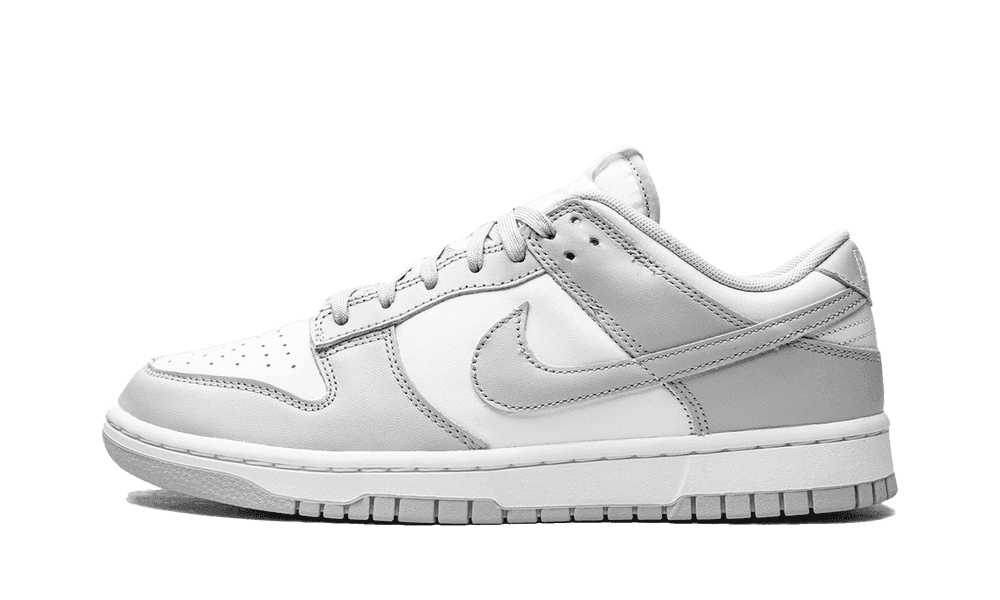 NIKE DUNK LOW GREY FOG