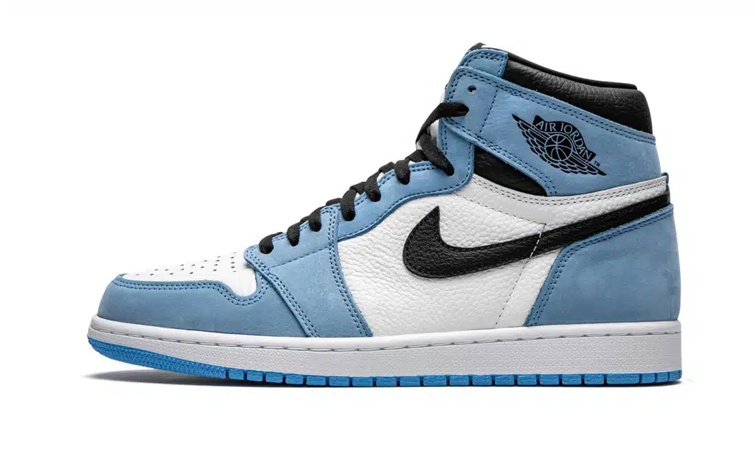 AIR JORDAN 1 HIGH UNIVERSITY BLUE