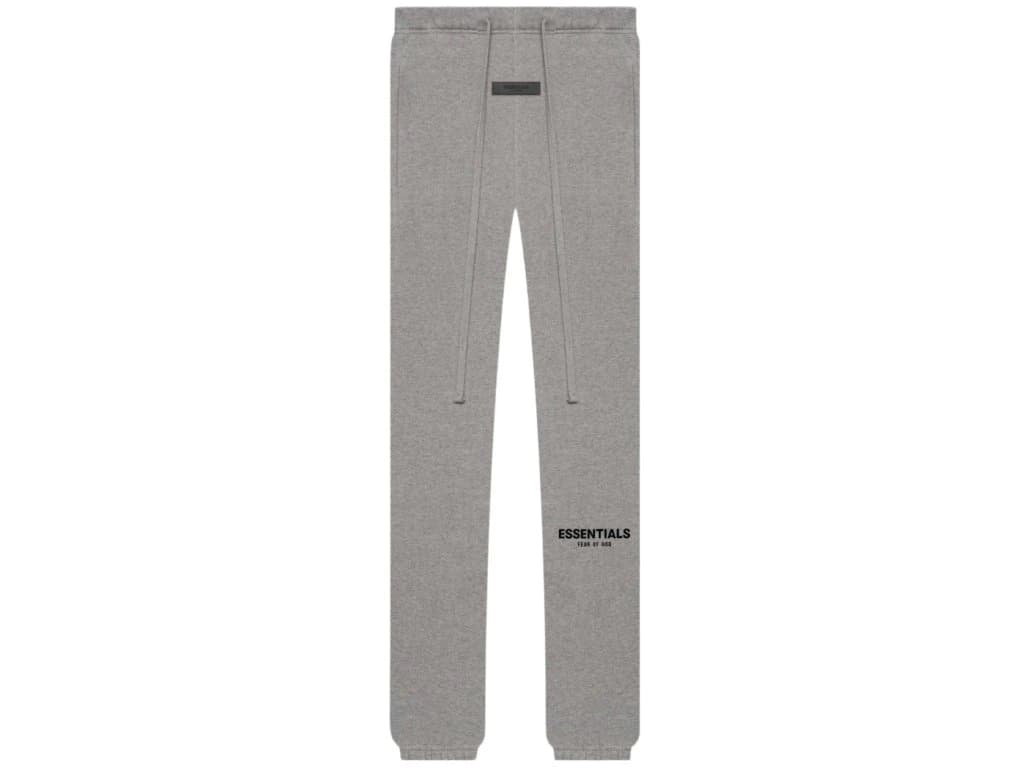Essentials Fear of God Essentials Sweatpants Dark Oatmeal (SS22)