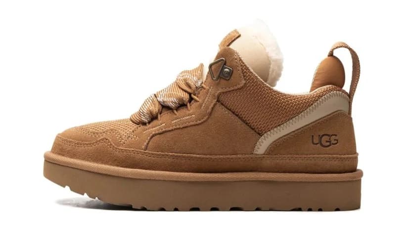UGG LOWMEL CHESTNUT (W)