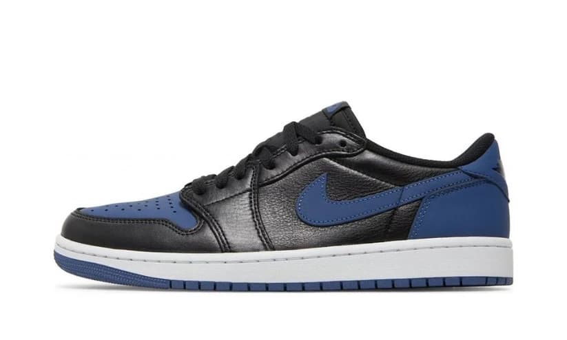Air Jordan JORDAN 1 RETRO LOW OG MYSTIC NAVY