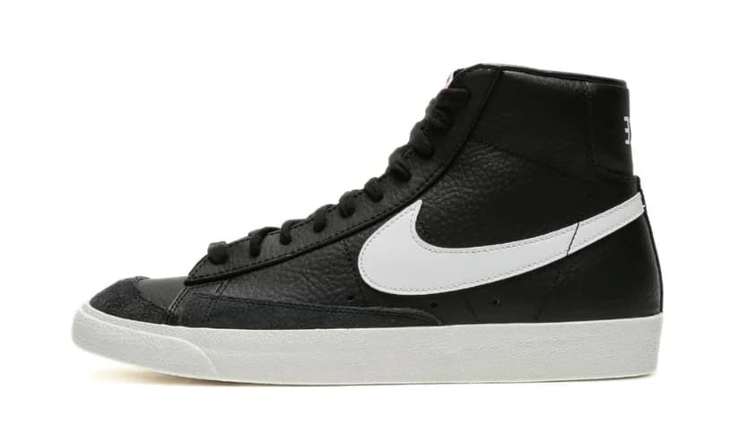 NIKE BLAZER MID 77 VINTAGE BLACK SAIL