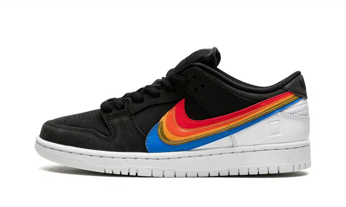 NIKE SB DUNK LOW POLAROID