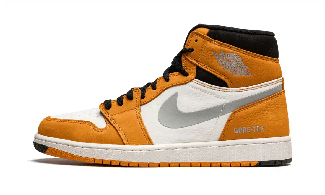 AIR JORDAN 1 HIGH ELEMENT GORE-TEX LIGHT CURRY