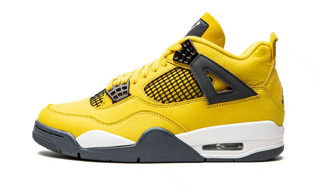 AIR JORDAN 4 LIGHTNING