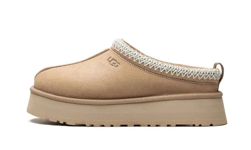 UGG TAZZ SLIPPER SAND