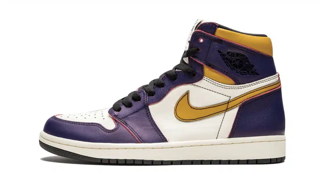 AIR JORDAN 1 HIGH SB LA TO CHICAGO