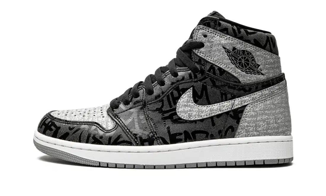 AIR JORDAN 1 HIGH REBELLIONAIRE