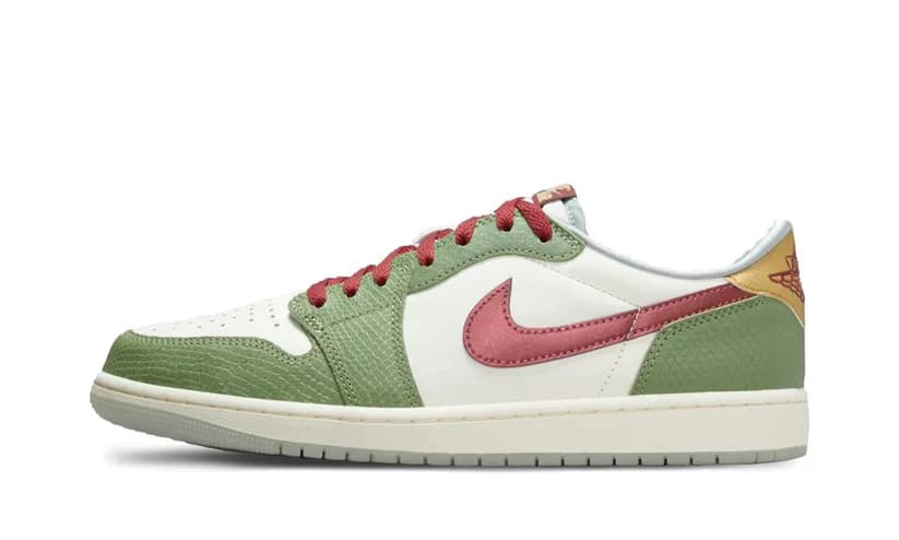 Air Jordan JORDAN 1 RETRO LOW OG YEAR OF THE DRAGON (2024)