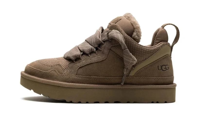 UGG LOWMEL HICKORY