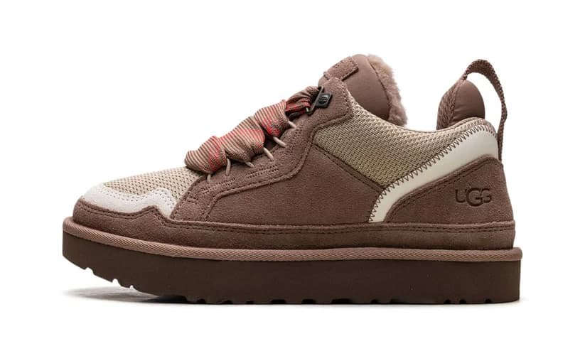 UGG LOWMEL ROCKY OAK