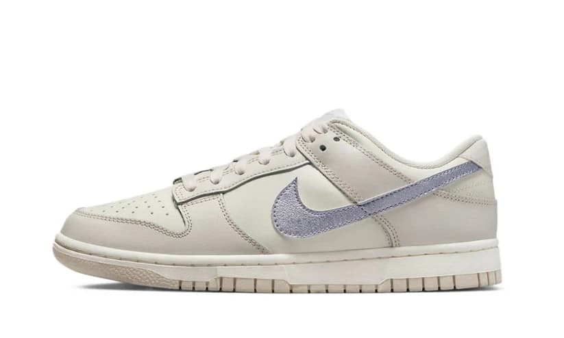 NIKE DUNK LOW SAIL OXYGEN PURPLE (W)
