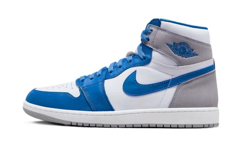AIR JORDAN 1 HIGH TRUE BLUE