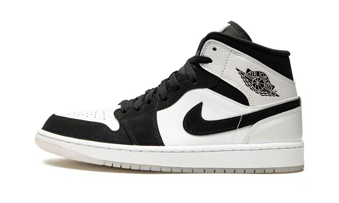 AIR JORDAN 1 MID DIAMOND SHORTS