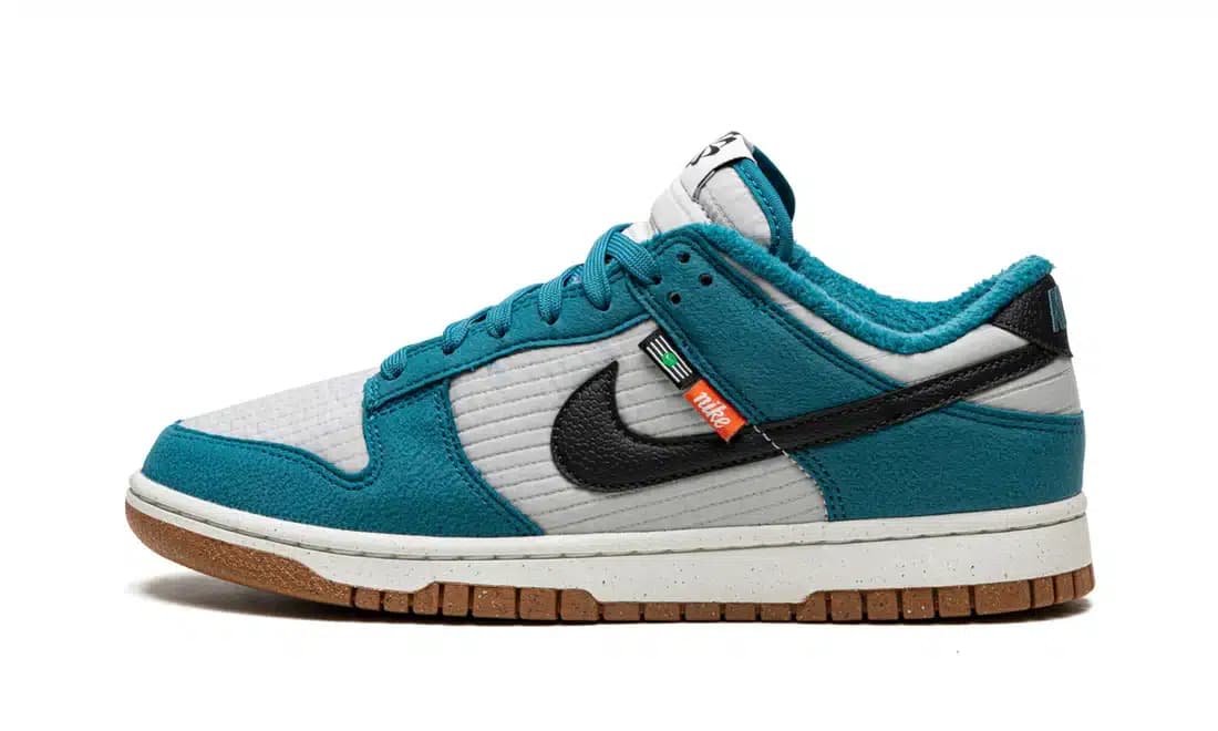 NIKE DUNK LOW NEXT NATURE RIFT BLUE (GS)