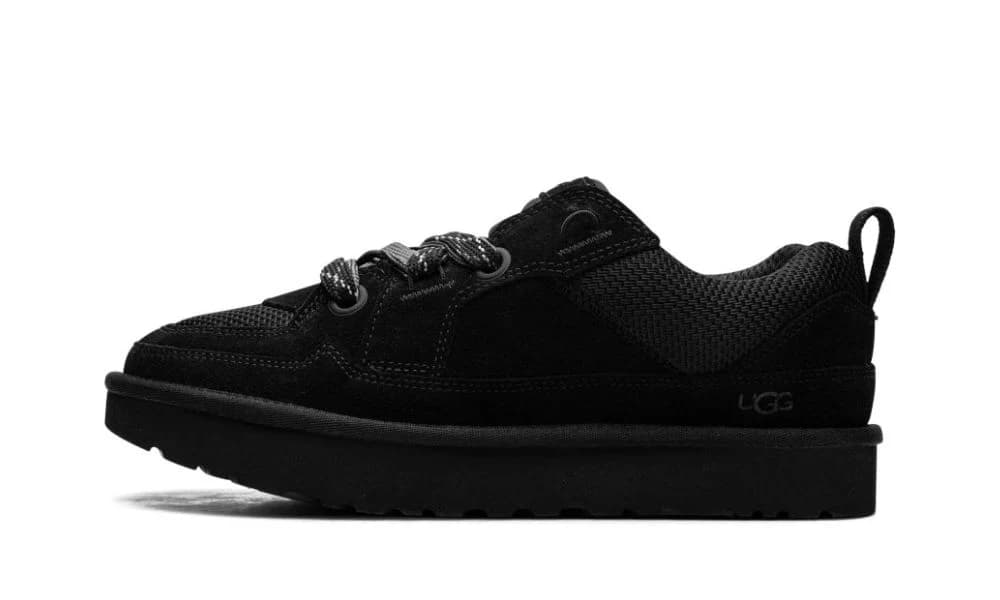 UGG LOWMEL LO BLACK