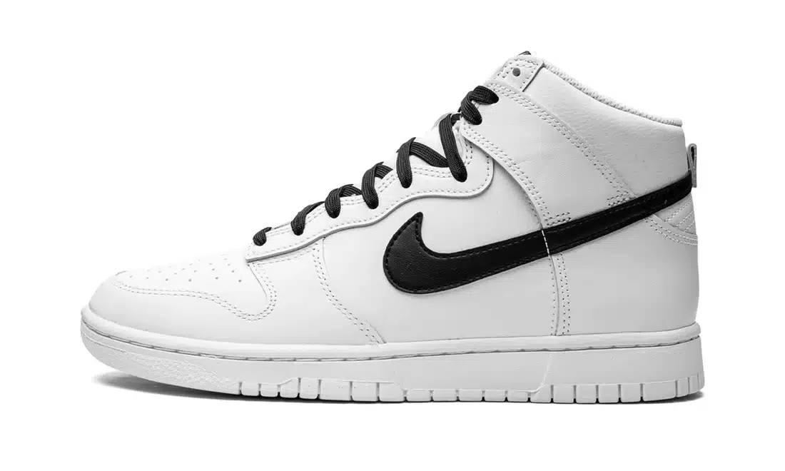 NIKE DUNK HIGH REVERSE PANDA