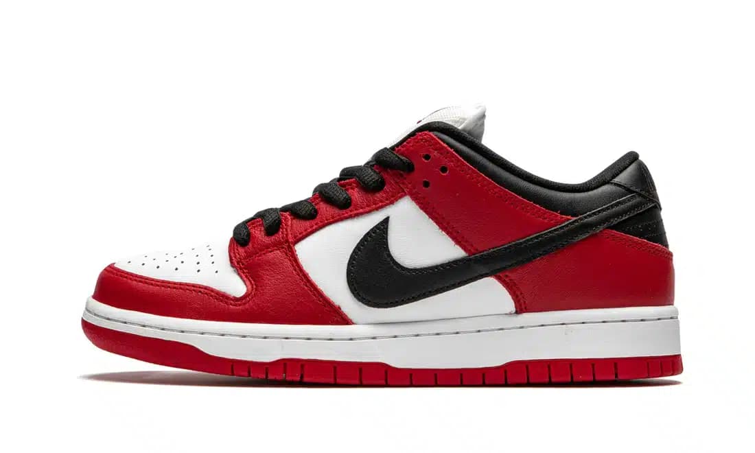NIKE SB DUNK LOW J-PACK CHICAGO