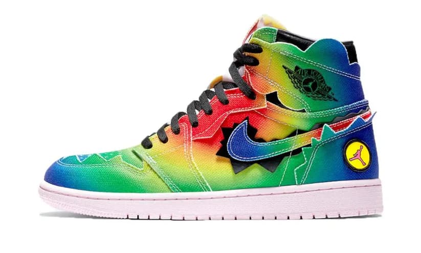 AIR JORDAN 1 RETRO HIGH J BALVIN