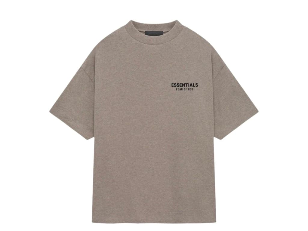 Essentials Fear of God Essentials T-Shirt Heather Gray (FW24)